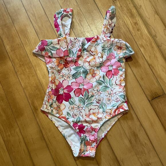 NWT Cupshe One Piece Swimsuit - Picture 2 of 6